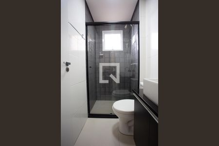 Apartamento para alugar com 64m², 2 quartos e 1 vaga Apartamento para alugar com 64m², 2 quartos e 1 vagaBanheiro da Suíte 2