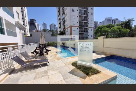 Apartamento para alugar com 64m², 2 quartos e 1 vaga Apartamento para alugar com 64m², 2 quartos e 1 vagaÁrea comum - Piscina