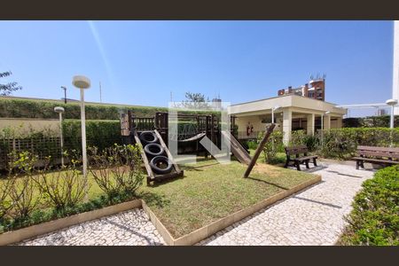 Apartamento para alugar com 64m², 2 quartos e 1 vaga Apartamento para alugar com 64m², 2 quartos e 1 vagaÁrea comum - Playground