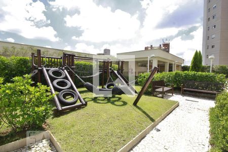 Apartamento para alugar com 64m², 2 quartos e 1 vaga Apartamento para alugar com 64m², 2 quartos e 1 vagaÁrea comum - Playground