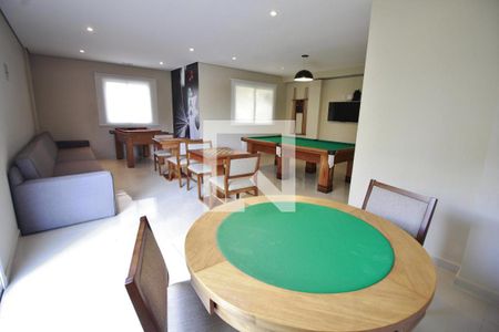 Apartamento para alugar com 64m², 2 quartos e 1 vaga Apartamento para alugar com 64m², 2 quartos e 1 vagaSala de Jogos