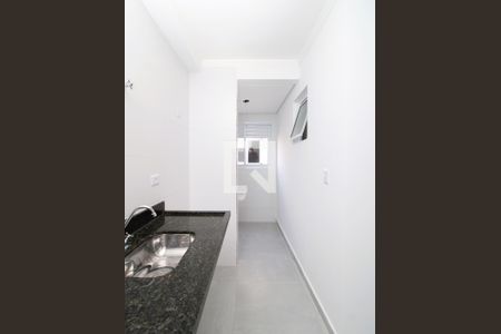 Apartamento à venda com 42m², 2 quartos e 1 vagaCozinha