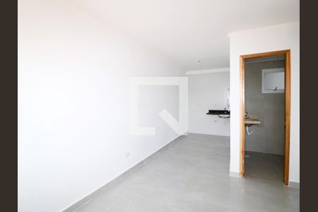 Sala de apartamento à venda com 2 quartos, 42m² em Vila Nova Mazzei, São Paulo