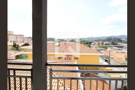Apartamento à venda com 42m², 2 quartos e 1 vagaVista do Quarto 2