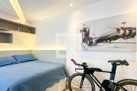 Apartamento à venda com 214m², 4 quartos e 2 vagasQuarto 01