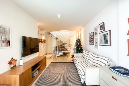 Apartamento à venda com 214m², 4 quartos e 2 vagasSala 02