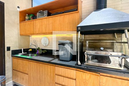 Apartamento à venda com 214m², 4 quartos e 2 vagasÁrea externa