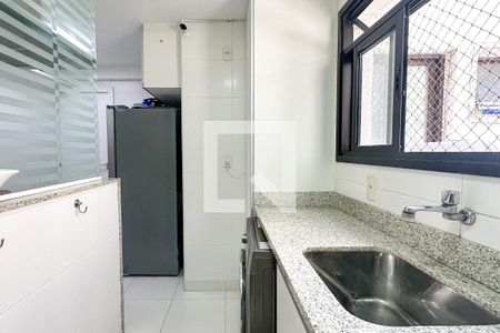 Apartamento à venda com 214m², 4 quartos e 2 vagasÁrea de Serviço
