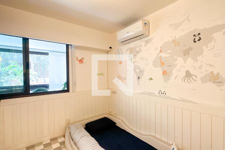 Apartamento à venda com 214m², 4 quartos e 2 vagasQuarto 02