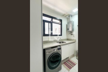 Apartamento à venda com 214m², 4 quartos e 2 vagasÁrea de Serviço