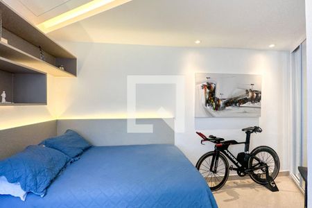 Apartamento à venda com 214m², 4 quartos e 2 vagasQuarto 01