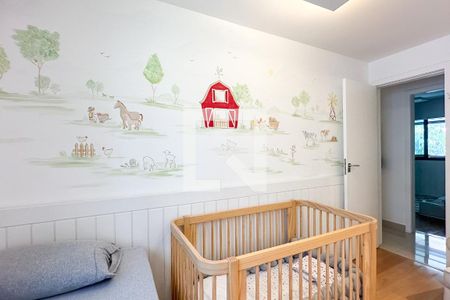 Apartamento à venda com 214m², 4 quartos e 2 vagasQuarto 03