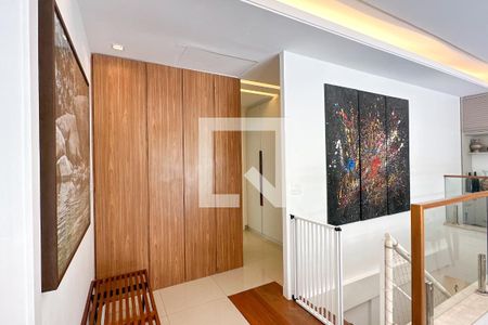 Sala 01 de apartamento para alugar com 4 quartos, 214m² em Lagoa, Rio de Janeiro