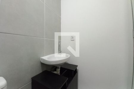 Apartamento para alugar com 37m², 2 quartos e sem vagaBanheiro