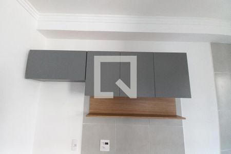 Apartamento para alugar com 37m², 2 quartos e sem vagaDetalhe da Cozinha 