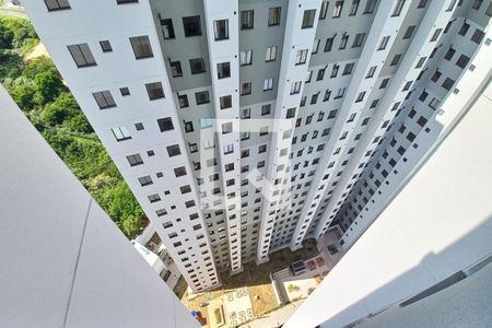 Vista do Quarto 2  de apartamento para alugar com 2 quartos, 37m² em Jardim Roseira, Campinas