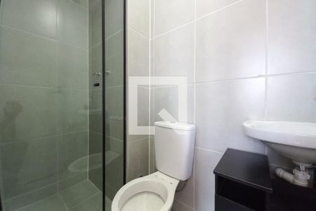 Apartamento para alugar com 37m², 2 quartos e sem vagaBanheiro