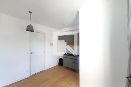 Sala de apartamento para alugar com 2 quartos, 37m² em Jardim Roseira, Campinas