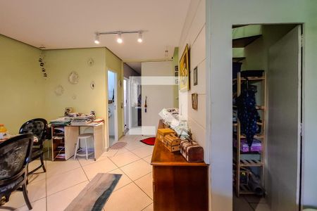 sala de casa de condomínio à venda com 2 quartos, 114m² em Ipiranga, São Paulo