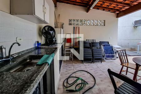 Casa de condomínio à venda com 114m², 2 quartos e 1 vagaÁrea comum - Churrasqueira