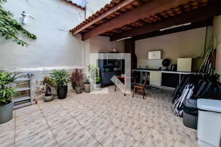 Casa de condomínio à venda com 114m², 2 quartos e 1 vagaÁrea comum - Churrasqueira