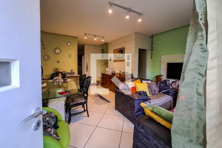 sala de casa de condomínio à venda com 2 quartos, 114m² em Ipiranga, São Paulo