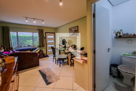 sala de casa de condomínio à venda com 2 quartos, 114m² em Ipiranga, São Paulo