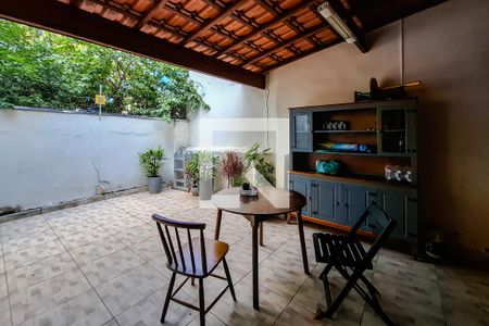 Casa de condomínio à venda com 114m², 2 quartos e 1 vagaÁrea comum - Churrasqueira