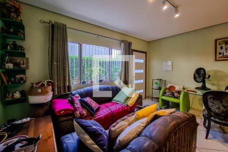 sala de casa de condomínio à venda com 2 quartos, 114m² em Ipiranga, São Paulo