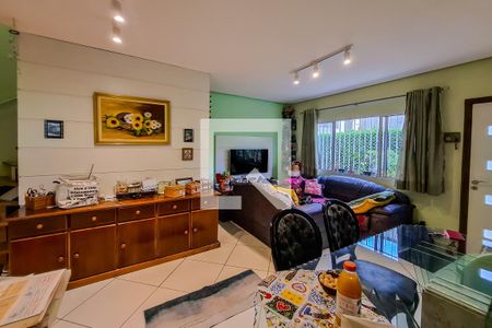 sala de casa de condomínio à venda com 2 quartos, 114m² em Ipiranga, São Paulo