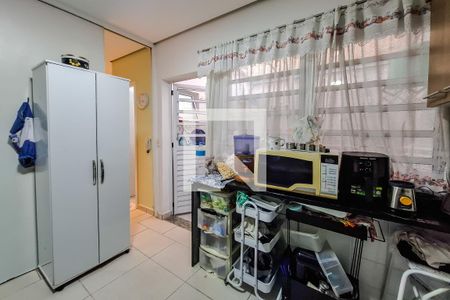 Casa de condomínio à venda com 114m², 2 quartos e 1 vagacozinha