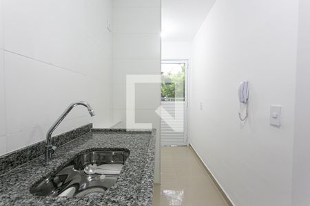 Apartamento para alugar com 41m², 1 quarto e 1 vagaCozinha