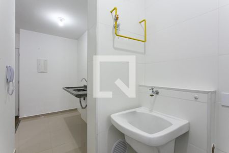 Apartamento para alugar com 41m², 1 quarto e 1 vagaÁrea de Serviço
