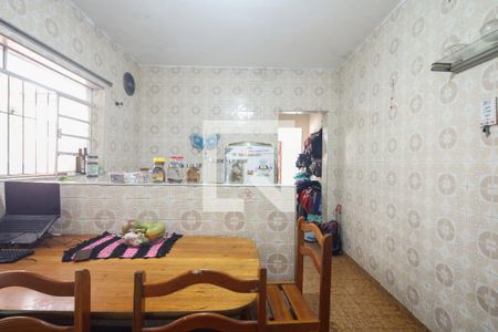 Casa à venda com 60m², 1 quarto e sem vaga Casa à venda com 60m², 1 quarto e sem vagaCozinha