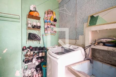 Casa à venda com 60m², 1 quarto e sem vaga Casa à venda com 60m², 1 quarto e sem vagaÁrea de Serviço