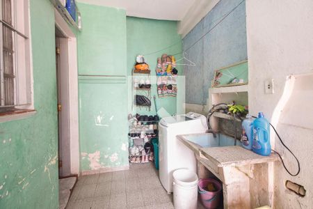 Casa à venda com 60m², 1 quarto e sem vaga Casa à venda com 60m², 1 quarto e sem vagaÁrea de Serviço