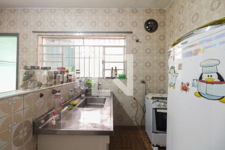 Casa à venda com 60m², 1 quarto e sem vaga Casa à venda com 60m², 1 quarto e sem vagaCozinha