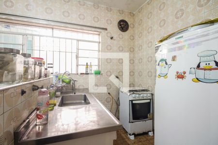 Casa à venda com 60m², 1 quarto e sem vaga Casa à venda com 60m², 1 quarto e sem vagaCozinha