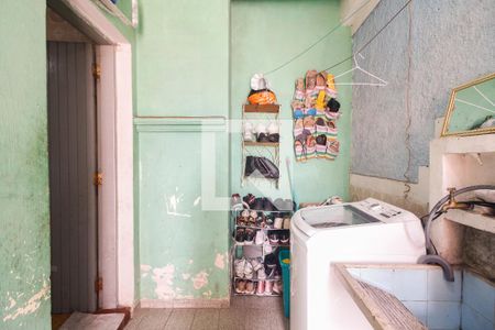 Casa à venda com 60m², 1 quarto e sem vaga Casa à venda com 60m², 1 quarto e sem vagaÁrea de Serviço