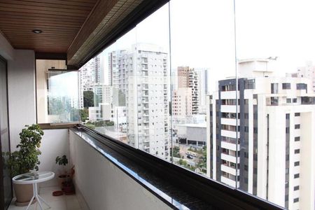 Apartamento à venda com 210m², 4 quartos e 3 vagas Apartamento à venda com 210m², 4 quartos e 3 vagasFoto 04