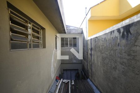 Vista de apartamento à venda com 2 quartos, 69m² em Jardim Borborema, São Bernardo do Campo