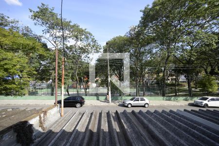 Vista de apartamento à venda com 2 quartos, 69m² em Jardim Borborema, São Bernardo do Campo