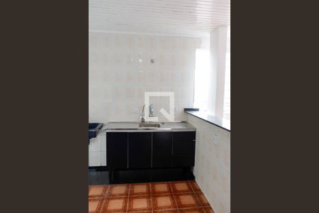 Casa para alugar com 49m², 2 quartos e sem vagaCozinha