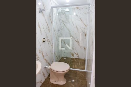 Casa para alugar com 49m², 2 quartos e sem vagaBanheiro