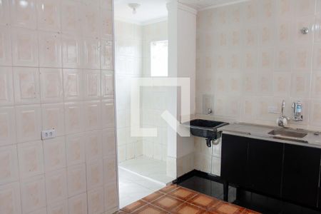 Casa para alugar com 49m², 2 quartos e sem vagaCozinha