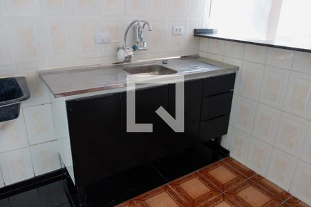 Casa para alugar com 49m², 2 quartos e sem vagaCozinha