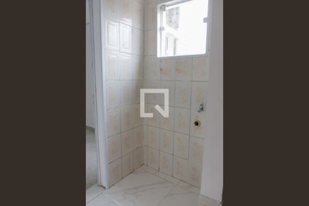 Casa para alugar com 49m², 2 quartos e sem vagaLavanderia