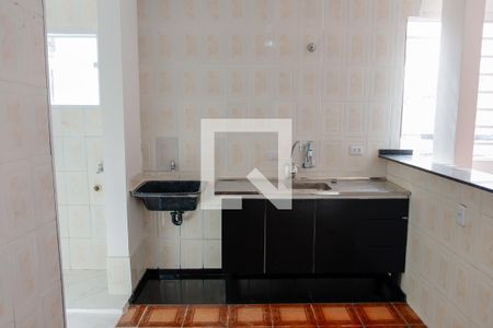 Casa para alugar com 49m², 2 quartos e sem vagaCozinha