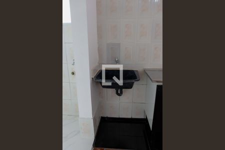 Casa para alugar com 49m², 2 quartos e sem vagaLavanderia