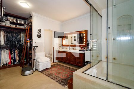 Casa à venda com 350m², 4 quartos e 3 vagasSuíte 1